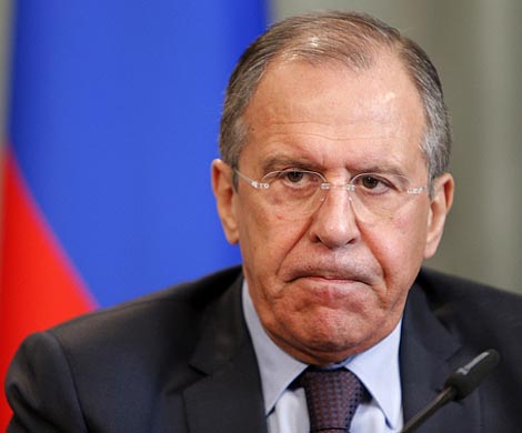 Лавров: разногласия по Сирии еще остаются