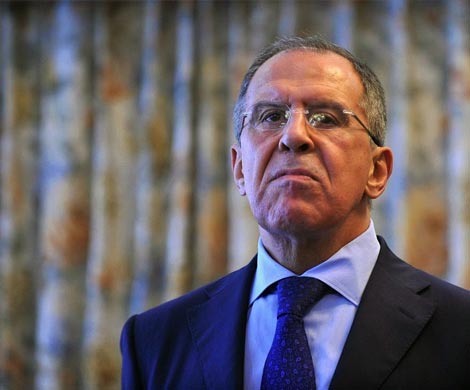 Лавров считает, что Порошенко хочет «задираться» в вопросе Донбасса