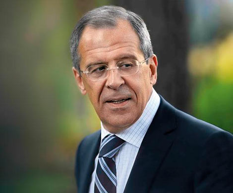 Лавров: «шоу» на Украине руководят США