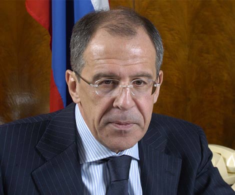 Лавров: Слова об освобождении Освенцима украинцами – кощунство