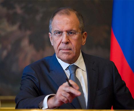 Лавров уличил Запад в двойных стандартах