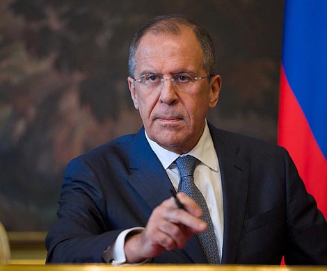 Лавров заявил о необходимости антитеррористического фронта