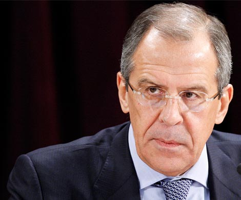 Лавров заявил о несамостоятельности Евросоюза