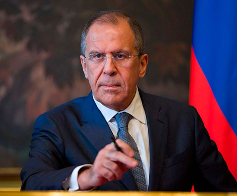 Лавров заявил о невозможности мгновенно решить проблему КНДР