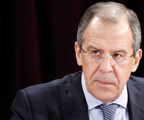 Лавров: заявления политиков Украины о событиях в Грозном - кощунство