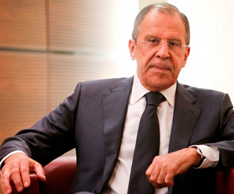 Лаврова подготовили к встрече с Трампом 