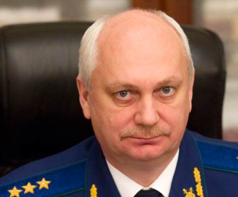 Лазейки, прибавки и делишки главного военного прокурора РФ