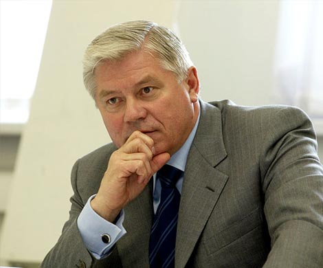 Лебедев готовит чистку судейского корпуса