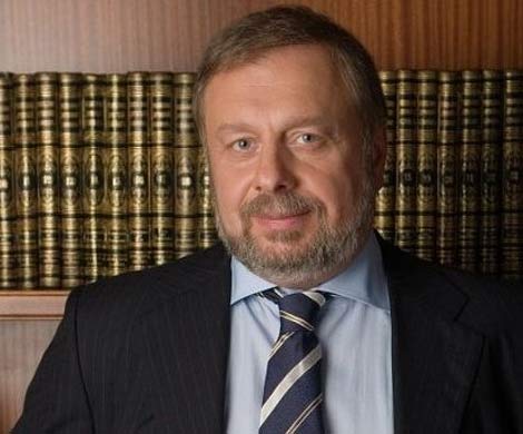 Лебедев лишен мандата в Совете Федерации