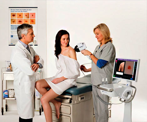 Лечение рака кожи в Израиле