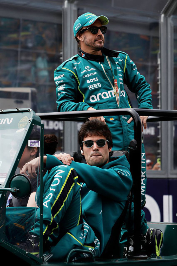 Легенда Формулы-1 покидает пост в Aston Martin после провального старта сезона