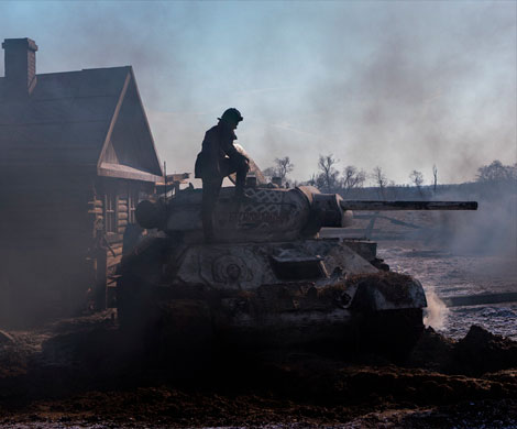 Легенда и правда о танке «Т-34». Часть 1