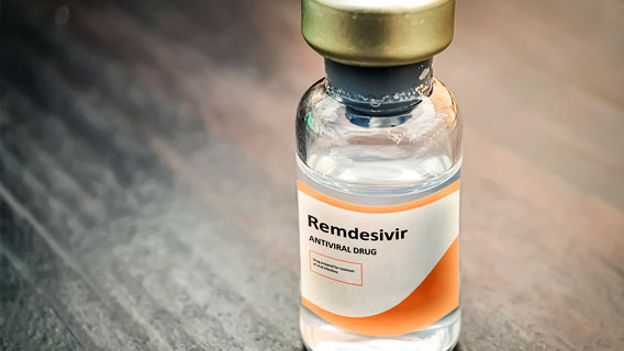 Лекарство от компании Gilead даёт надежду на скорое избавление от коронавируса