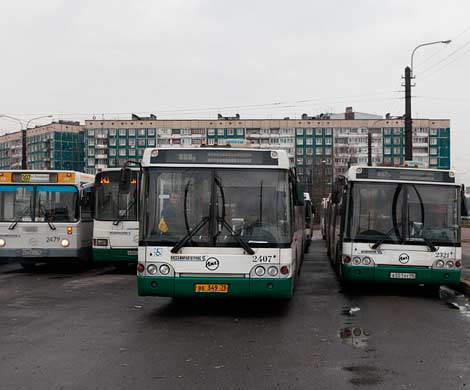 «Леноблпассажиравтотранс» суд признал банкротом