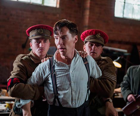 Лента с Камбербэтчем получила главный приз кинофестиваля в Торонто