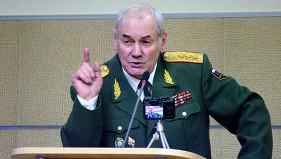 Леонид Ивашов: если у России в Арктике не будет военной силы – отнимут всё!
