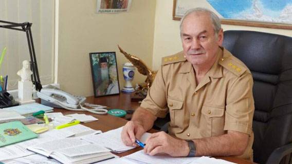 Леонид Ивашов: вмешаемся в конфликт на Украине - проигрываем, не вмешаемся - тоже проигрываем 