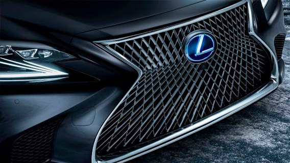 Lexus в этом месяце презентует первый серийный электрокар