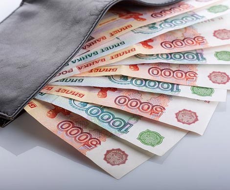 Льготники стали получать меньше наличности