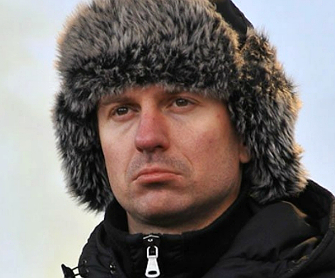 Лидер украинского "Общего дела" Данилюк сбежал в Лондон