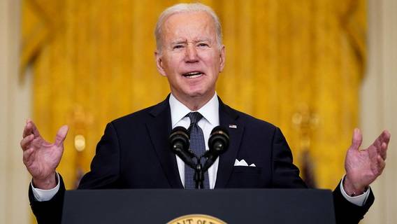 Лидерство США «удерживает мир в состоянии стабильности», заявил Байден, выпрашивая финансирование для Украины и Израиля
