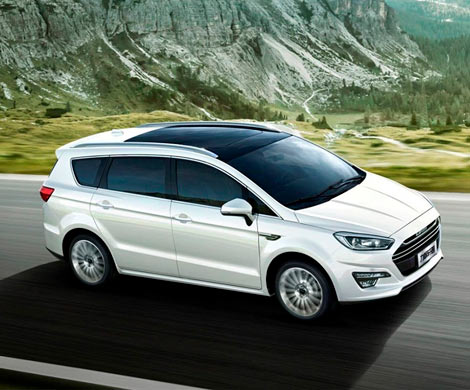 Lifan выведет конкурента LADA Largus‍ на российский рынок весной