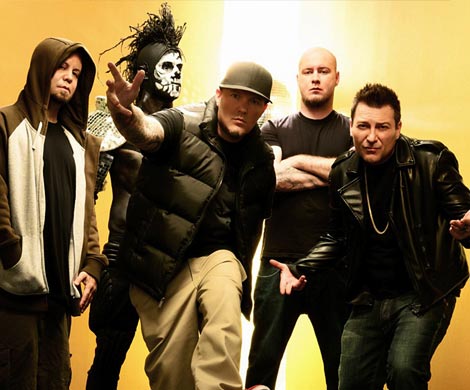 Limp Bizkit позвали выступить в ДНР