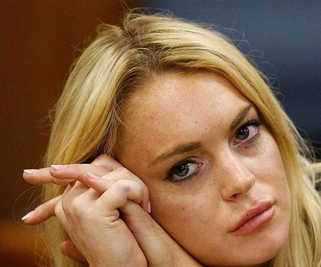 Линдси Лохан всерьез занялась изучением ислама