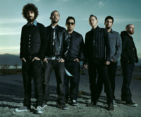 Linkin Park возвращаются с новым альбомом