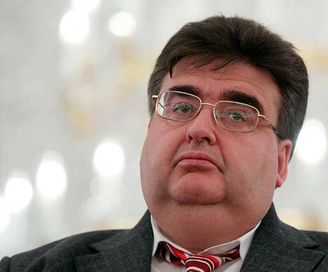 Лишенный иммунитета депутат Митрофанов уехал на лечение за границу
