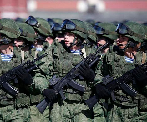 Лишних людей в Росгвардии не будет