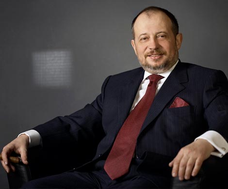 Лисин стал богатейшим россиянином по версии Bloomberg