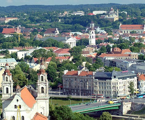 Вильнюс побежал впереди Брюсселя