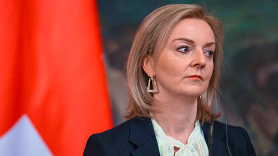 Лиз Трасс сократила разрыв с Пенни Мордонт в гонке за кресло лидера Консервативной партии