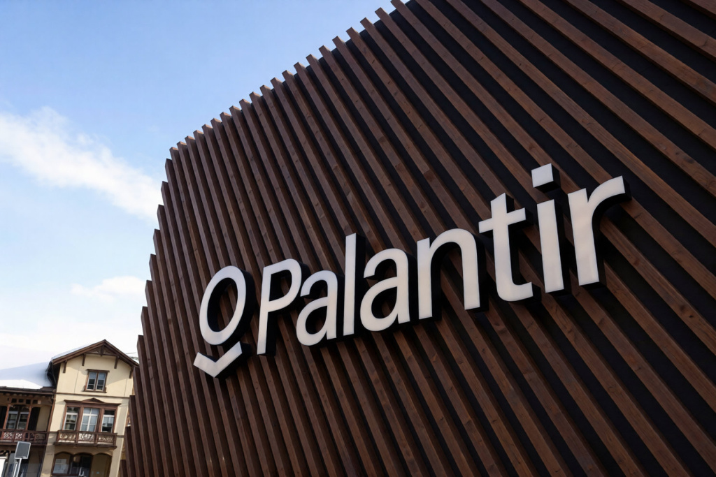 Лоббист Palantir помог Бернхэму стать премьером Британии