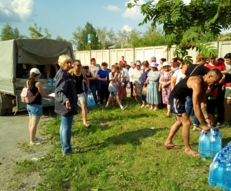 Локальный Армагеддон: как Североуральск держался без питьевой воды