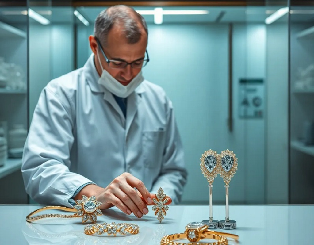 Ломбарды получили больше клиентов с золотыми украшениями: рынок займов вырос на фоне подорожания металла