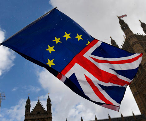 Лондон и Брюссель пересмотрели условия Brexit