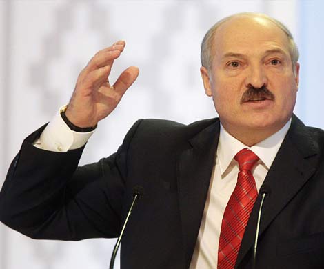 Лукашенко не исключает выход из ЕАЭС в случае продолжения торговой войны