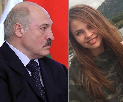 Лукашенко отправят на пенсию или устроят госпереворот: скандальная Настя Рыбка собралась в президенты