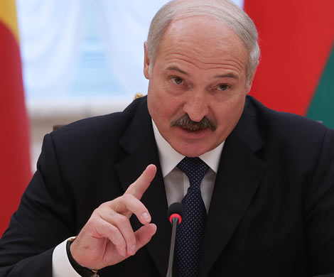 Лукашенко считает, что СССР распался из-за стирального порошка