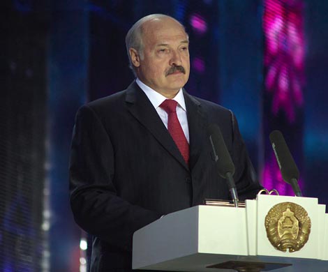 Лукашенко победил на выборах «в одни ворота»
