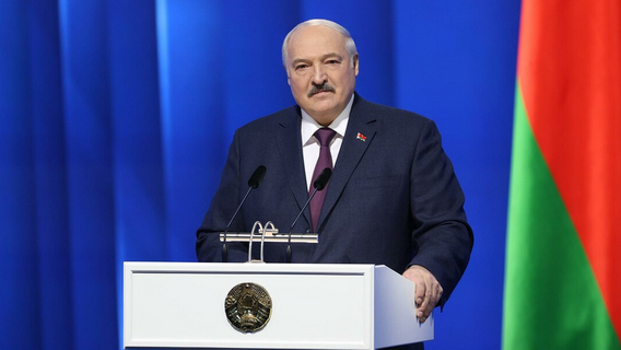Лукашенко заявил, что Путин может разместить в Белоруссии более мощное российское ядерное оружие