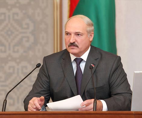 Лукашенко заявил, что в войне против НАТО Беларусь и Россия будут стоять плечом к плечу