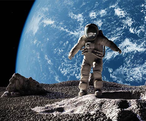 Луна вскоре может стать пригодной для жизни людей