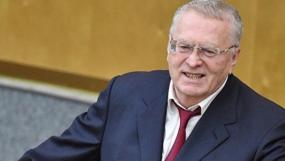 Львов - Европе, Киев - России: Жириновский сделал громкое заявление о разделе Украины
