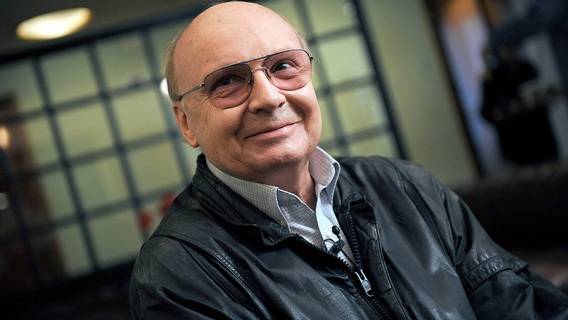Любимец миллионов зрителей. К 85-летию народного артиста РСФСР Андрея Мягкова