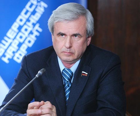 Любимые места отдыха депутата Лысакова