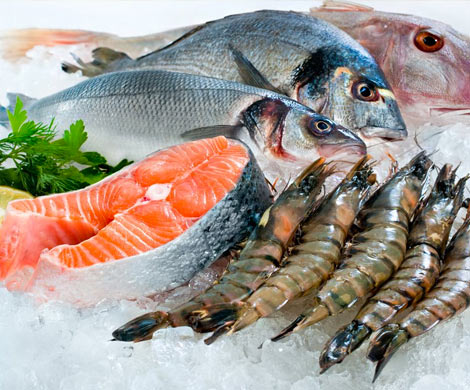 Любители морепродуктов съедают до 11 тысяч микрочастиц пластика в год