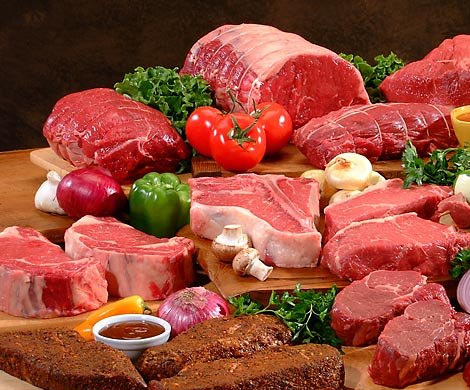 Любителям мяса необходимо перенять некоторые привычки веганов